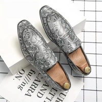 Nouveautés en stock : Mocassins décontractés à enfiler à tige basse – Vente en gros fabricant
