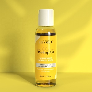 プライベートラベル超強力ピーリングオイル、効果的なイエローピーリングオイル - Product Image 3