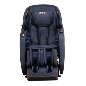 Sillón <span class=keywords><strong>de</strong></span> Masaje Ergonómico Inteligente con Reposapiés Automático <span class=keywords><strong>y</strong></span> Control Táctil para Relajación Corporal Completa Pro - Product Image 2