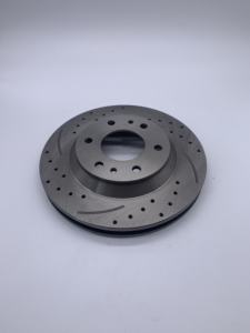 Grande 300 del carro armato & per i modelli di Toyota dischi del freno della ruota anteriore nuova condizione Made in China per Haval 35012004 xpw01a - Product Image 2