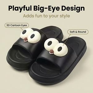 Yearning Evergreen Open Recyclable EVA Material Anti-Slip Cushioned Breathable Waterproof Disposable Sporty Indoor/Outdoor - Product Image 6