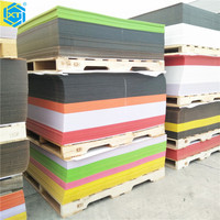 Feuille acrylique coulée flexible haute température Xintao 4 x 8, colorée, 3 mm, découpée sur mesure