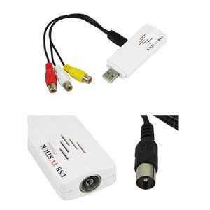 Nhà Máy Giá bán hàng trực tiếp Micro USB Analog TV Stick TV Receiver - Product Image 5