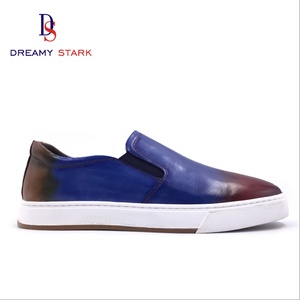 Dreamy Strark Handmade Party Wear Men Office <b>Dress</b> Shoes Genuine Leather 2023 Man Summer Light Western <b>Wedding</b> - Product Image 2
