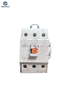 คอนแทคเตอร์ GMC-85 คุณภาพสูง แรงดันคอยล์ 220V สำหรับระบบอัตโนมัติในอุตสาหกรรม ควบคุมมอเตอร์ ประสิทธิภาพเยี่ยม ทนทาน เชื่อถือได้ - Product Image 1