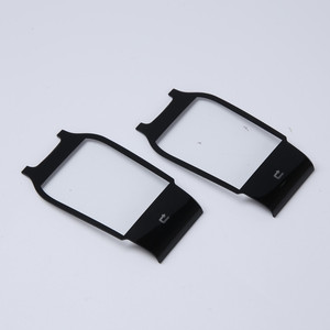 Verre flotté transparent pour éclairage, verre flotté transparent pour écran tactile OEM, verre flotté transparent trempé rectangulaire de 2 mm pour éclairage - Product Image 5