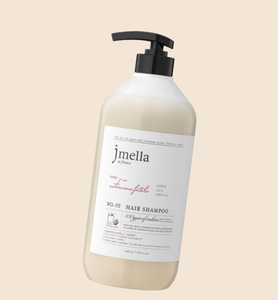 JMELLA en FRANCIA FEMME FATALE CHAMPÚ PARA EL CABELLO 1000ml Champú Coreano Hidratante y Nutritivo con Aceite Natural para Fortalecer el Cabello - Product Image 3