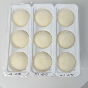 <span class=keywords><strong>Mochi</strong></span> Ice Cream Premium Soft Chewy <span class=keywords><strong>Mochi</strong></span> Eis bälle Japanische Frozen Dessert Großhandel Private Label <span class=keywords><strong>Mochi</strong></span> - Product Image 1