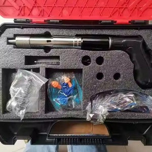 Strumento di fissaggio a soffitto silenzioso di alta qualità per uso domestico piastra metallica pistola sparachiodi in calcestruzzo fisso - Product Image 5