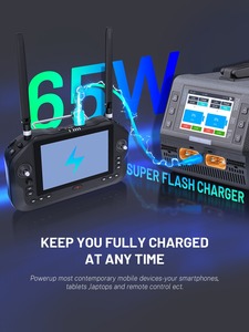 ToolkitRC M14DAC 2600W 50A Dé<span class=keywords><strong>chargeur</strong></span> d'équilibrage double canal LiPo LiHV 6-14S <span class=keywords><strong>Chargeur</strong></span> de <span class=keywords><strong>batterie</strong></span> intelligent pour drone et <span class=keywords><strong>voiture</strong></span> RC AS150U Type-C - Product Image 3