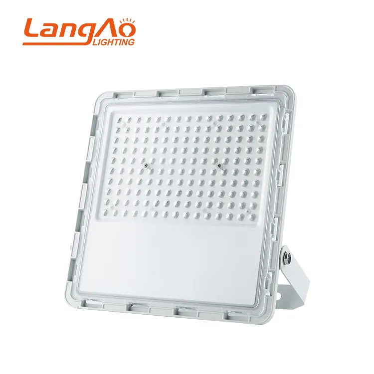 ความสว่างสูงรับประกัน 2 ปีกลางแจ้ง IP65 30 วัตต์ 50 วัตต์ 100 วัตต์ LED Floodlight