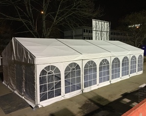 Grande tente d'<span class=keywords><strong>auvent</strong></span> imperméable en PVC d'usine de Chine pour des événements tente en aluminium de partie de cadre tente extérieure de chapiteau de mariage - Product Image 1