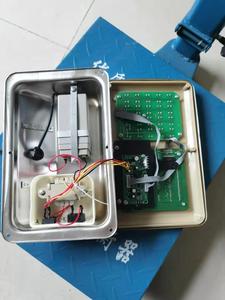 Thép Không Gỉ Không Thấm Nước Cân Điện Tử Cân Bằng Chỉ Số Cân - Product Image 4