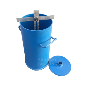Professional Compaction Factor Test Cylinder for Soil <strong>Geotechnical</strong> Testing - Product Image 1
