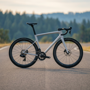 Vélo SL8 Di2 2026, vélo de route, 21 vitesses, fourche en titane, suspension intégrale - Product Image 2