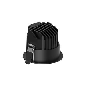 Nouveau Design Aluminium Sténopé 12W <span class=keywords><strong>Led</strong></span> Spot Luminaire Encastré Au Plafond Intelligent pour Hôtel Maison Villa Projet - Product Image 5