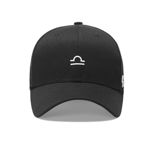 Vente en gros de casquettes de baseball courbées pour filles blanches - Product Image 4