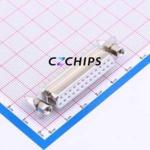 SUB-DPCF-5171-092 D-Sub/VGA Connector Through hole Component (THT) Connector - Product Image 1