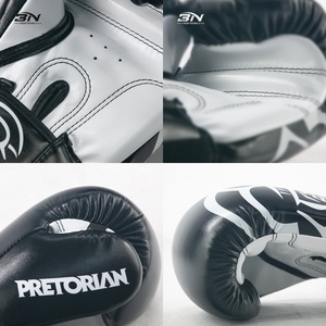 Guantes de Boxeo BN, Equipo de Protección, Guantes de Boxeo para Sparring, Muay Thai, Kickboxing, Guantes de Boxeo para Saco de Boxeo, Manoplas de Boxeo - Product Image 3