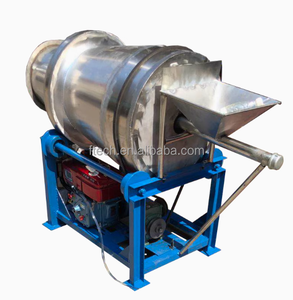 Mezclador de Tambor de Mercurio, Mezclador de Arena de Acero Inoxidable, Separador de Arena, Equipo y Herramientas de Minería de Oro - Product Image 3