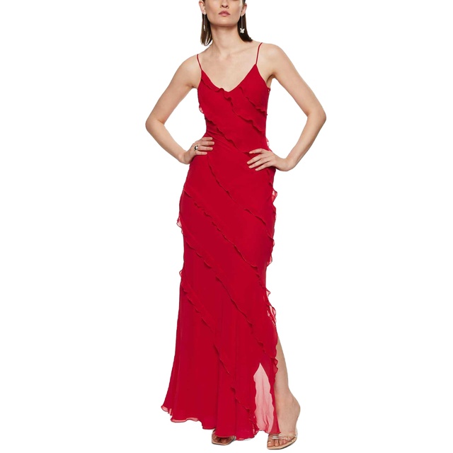 Korean Chiffon Dress Midi: Stylish & Elegant 2025 Picks