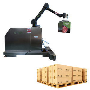 <span class=keywords><strong>Robot</strong></span> collaboratif Utrust bras de <span class=keywords><strong>robot</strong></span> 6 axes Cobot pour la palettisation des marchandises Cobot palettisation et cueillette - Product Image 1