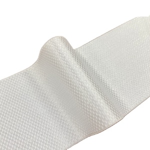 Celana pendek bersepeda 5cm 7cm, pita daya anyaman Anti selip pita elastis untuk garmen - Product Image 2