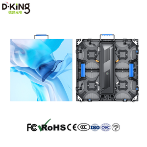 Système complet d'affichage LED P1.95 P2.604 P2.976 P3.91 P4.81 500mmx1000mm 500*500mm, panneau LED pour location de scène, écran LED - Product Image 1