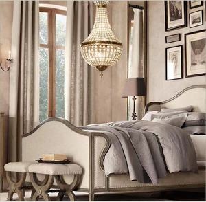 法国帝国古典吊灯水晶奢华复古欧式客厅别墅水晶装饰吊灯 - Product Image 3