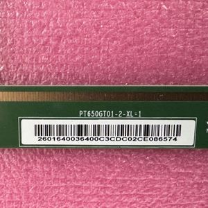 Écran de télévision HKC 65 pouces 4K LCD PT650GT01-2, écran LED TFT, panneau de remplacement à cellule ouverte, pièces détachées pour téléviseur intelligent - Product Image 6