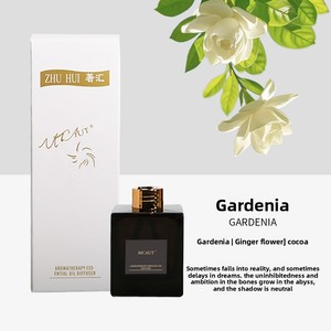 Diffuseur à roseaux TY200ml aromathérapie salon hôtel bureau plante diffuseur d'huiles essentielles chambre bâton de parfum désodorisant de voiture - Product Image 6