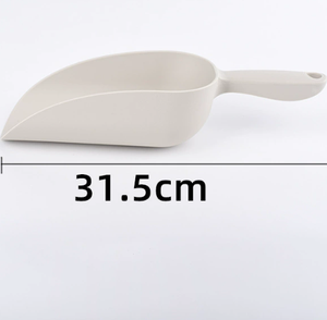 จอบขุดดินด้ามพลาสติกขนาด 30 ซม. ปรับแต่งได้ รองรับ OEM เครื่องมือทำสวนสำหรับงานสวน จอบและพลั่ว - Product Image 3