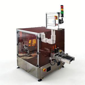 360 °   Système d'inspection visuelle pour ligne d'emballage, machine de collecte et de tri automatiques des données, lignes d'emballage à haut volume - Product Image 6