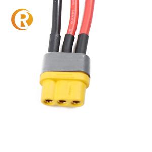 工場oem odm iso iatf準拠カスタムオートバイワイヤーハーネス、自転車絞るハーネス - Product Image 3