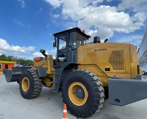 5 टन <span class=keywords><strong>ZL50E</strong></span>-II 3cbm व्हील लोडर - Product Image 6