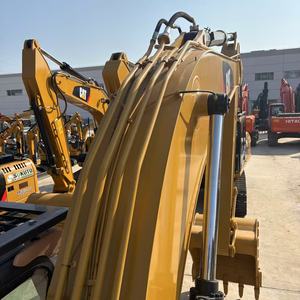 รถขุดตีนตะขาบ Caterpillar CAT320D มือสอง สำหรับงานเหมือง น้ำหนัก 20 ตัน สภาพดีเยี่ยม บริการหลังการขาย 1 ปี ใช้งานได้ 0-2000 ชั่วโมง - Product Image 6