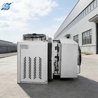 Unité de condensation monobloc tout-en-un pour chambre froide (réfrigération, congélation)