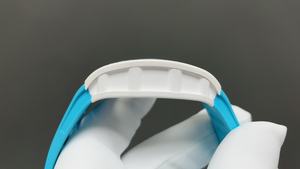 Montre mécanique pour homme de qualité supérieure avec boîtier à double ressort amélioré, engrenage visible, fermoir pliant dernière version - Product Image 5