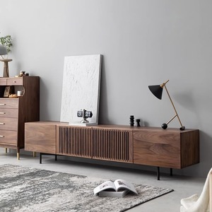 Meubles TV modernes au design nouveau, en bois, pas chers, vente en gros <span class=keywords><strong>pour</strong></span> la maison, meubles muraux <span class=keywords><strong>pour</strong></span> le salon - Product Image 2
