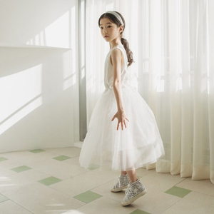 Nuevo Vestido de Verano Moderno para Niñas, Estilo Princesa Africana, de Algodón, Personalizable, para Fiestas y Eventos Formales - Product Image 3