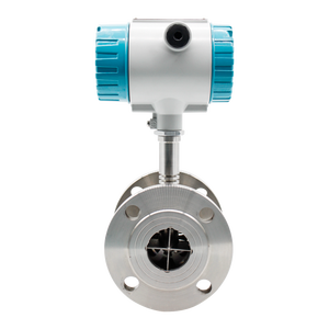 2025年型遠隔式ディーゼル燃料油タービン流量計、ガス・空気・蒸気用防爆型 - Product Image 1