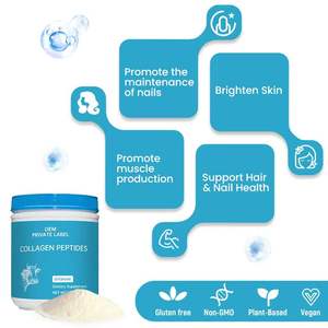 OEM Toptan Organik Kolajen Peptit Hidrolize Çoklu Kolajen İçecek Tozu Güzellik İçin - Product Image 3