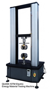 เครื่องทดสอบวัสดุพลังงานไฟฟ้า QUAM-UTM10TM ลดราคาพิเศษ - อุปกรณ์ทดสอบในห้องปฏิบัติการที่มีความแม่นยำสูง - Product Image 2