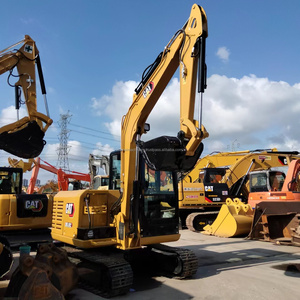 Venta caliente en el mercado CAT 305.5E2 Crawler usado originalmente marca japonesa excavadora 5,5 toneladas con precio barato Mini excavadora - Product Image 5