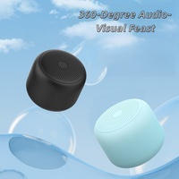 Nouveauté Meilleure vente Mini haut-parleur portable d'extérieur IPX7 Étanche Fonction 5.3 & TWS Haut-parleur sans fil Conception anti-poussière