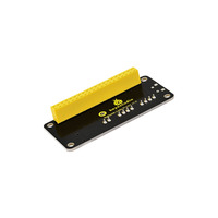Ai ses uygulamaları Shield ReSpeaker 2-Mic Pi HAT V1.0 genişletme kartı ahududu Pi için