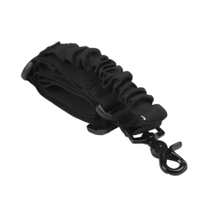 DFS0116 Correas Tácticas Elásticas Negras, Verdes y Caqui con Hebilla de Gancho Metálico, Correas Cruzadas Tácticas para Fanáticos de CS - Product Image 1