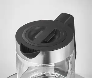Elektrische Wasserkocher Glas Doppel Wand Cordless 1,7 L Tee Wasserkocher, Schnelle Wasser Kessel Wasserkocher