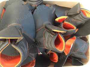 Scarpe da Lavoro LXG Anticorrosione con Suola in Gomma Cucita, Resistenti all'Olio, Prezzo Imbattibile, <span class=keywords><strong>Calzature</strong></span> di Sicurezza HSB194 - Product Image 5