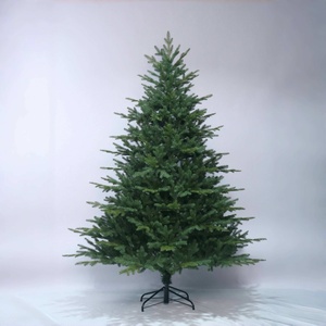 Nouvelle Collection Noël 2026 : Arbre de Noël Artificiel Décoratif Articulé en PE + PVC avec Support en Oxyde de Magnésium - Product Image 5